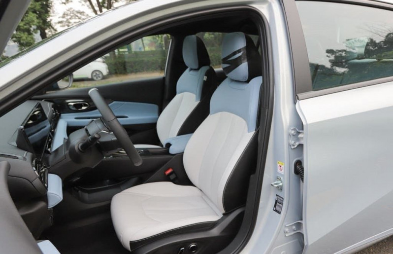 Новый автомобиль Gac Trumpchi empow hybrid (shadow leopard j20) — 11