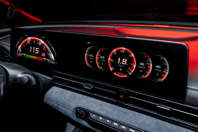 Новый автомобиль Gac Trumpchi empow hybrid (shadow leopard j20)