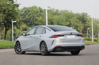 Новый автомобиль Gac Trumpchi empow hybrid (shadow leopard j20)