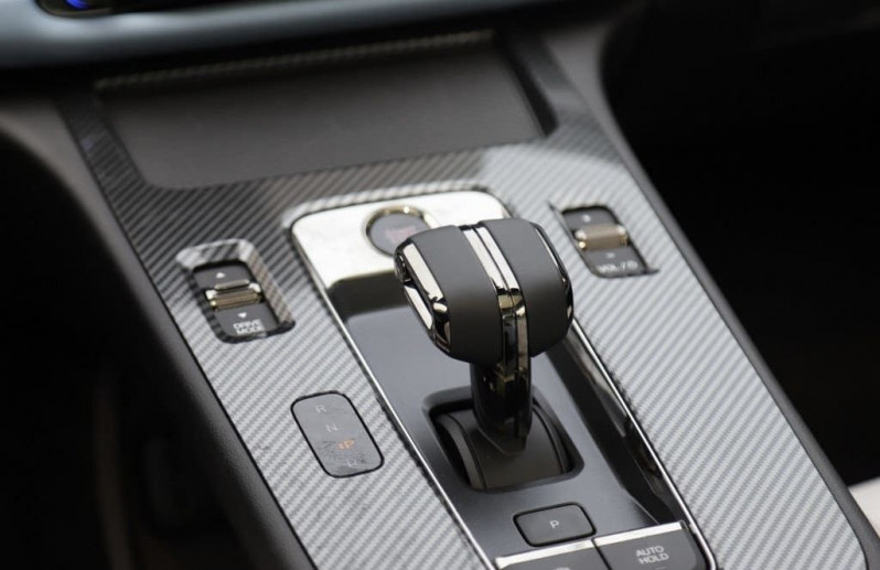 Новый автомобиль Gac Trumpchi empow hybrid (shadow leopard j20) — 9