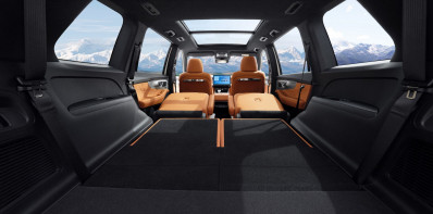 Новый автомобиль Gac Trumpchi es9