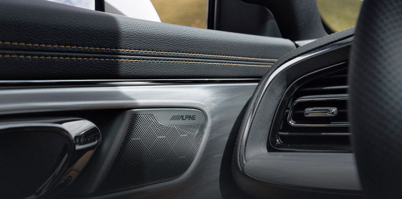 Новый автомобиль Gac Trumpchi es9 — 14