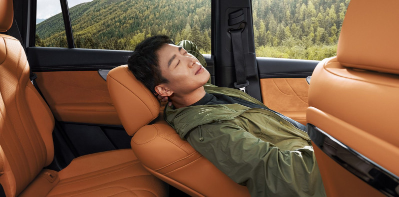 Новый автомобиль Gac Trumpchi es9 — 18