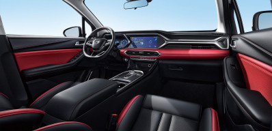 Новый автомобиль Gac Trumpchi gs4