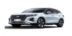 Новый автомобиль Gac Trumpchi gs4