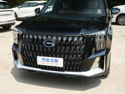 Новый автомобиль Gac Trumpchi gs8 dual