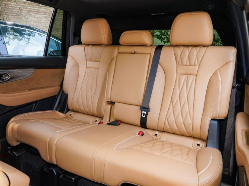 Новый автомобиль Gac Trumpchi gs8 dual — 13