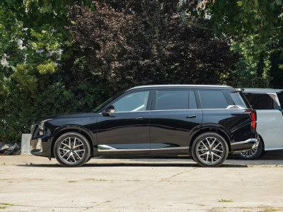 Новый автомобиль Gac Trumpchi gs8 dual