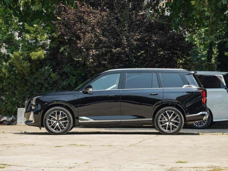 Новый автомобиль Gac Trumpchi gs8 dual — 5