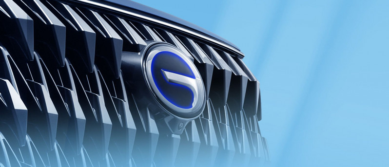 Новый автомобиль Gac Trumpchi gs8 dual — 6