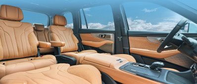 Новый автомобиль Gac Trumpchi gs8 dual