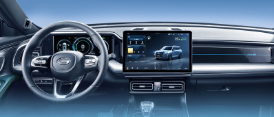 Новый автомобиль Gac Trumpchi gs8 dual