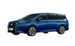 Новый автомобиль Gac Trumpchi m6 pro — 1