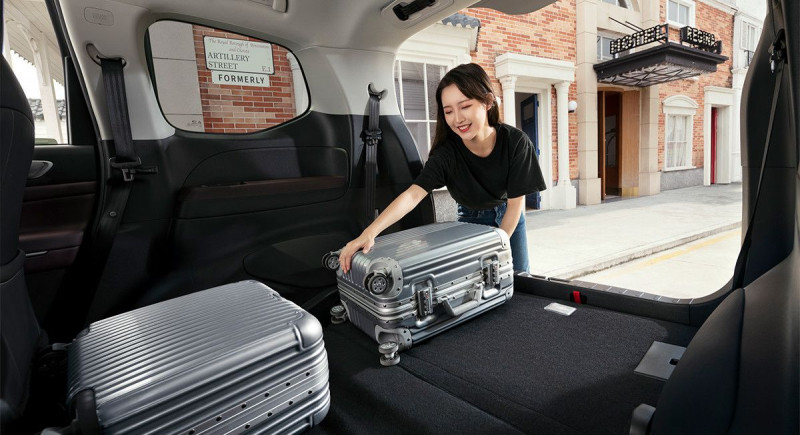 Новый автомобиль Gac Trumpchi m6 pro — 6