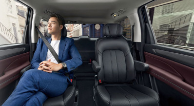 Новый автомобиль Gac Trumpchi m6 pro