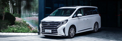 Новый автомобиль Gac Trumpchi m8