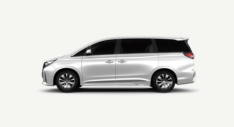 Новый автомобиль Gac Trumpchi m8 — 3