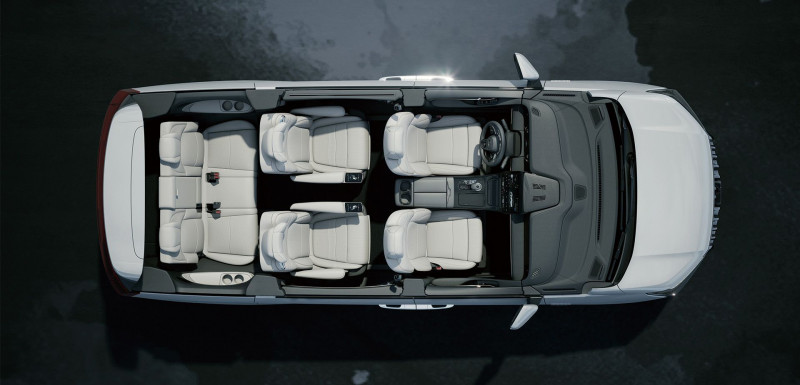 Новый автомобиль Gac Trumpchi m8 grandmaster — 11