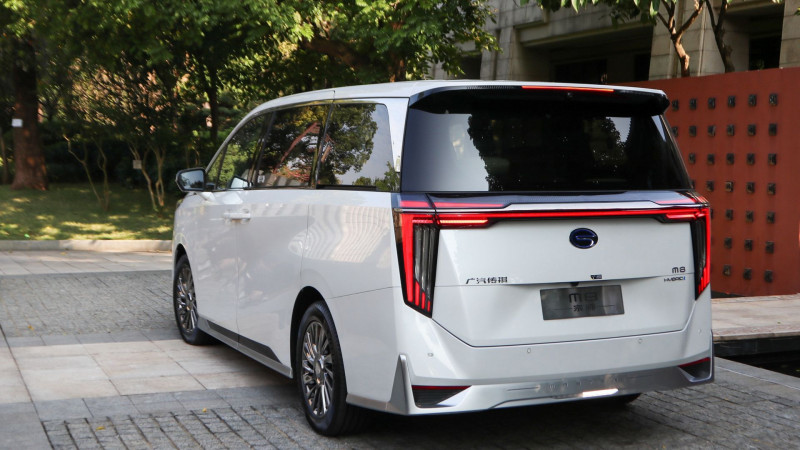 Новый автомобиль Gac Trumpchi m8 grandmaster — 4