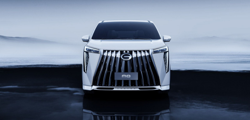 Новый автомобиль Gac Trumpchi m8 grandmaster — 6