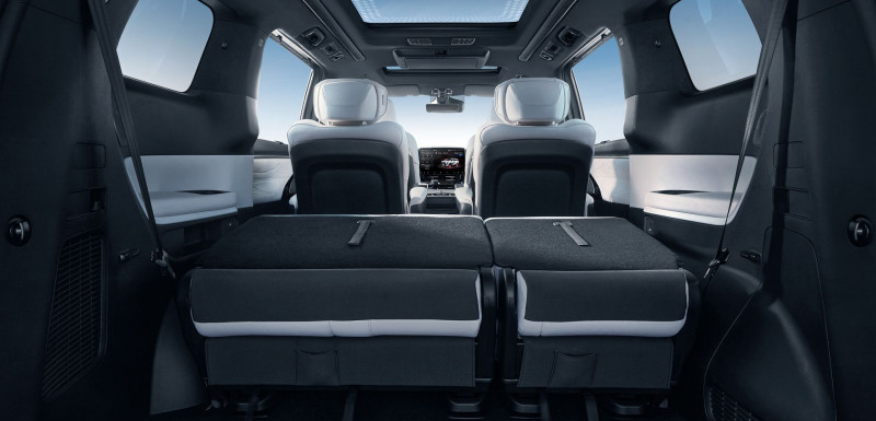 Новый автомобиль Gac Trumpchi m8 grandmaster — 10