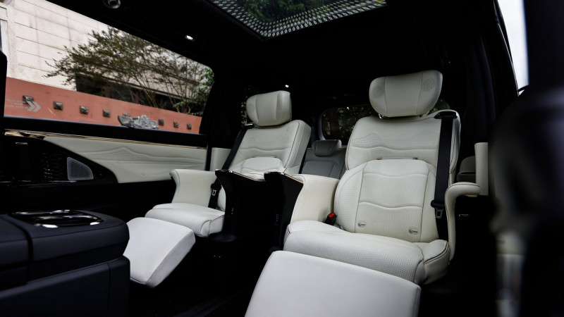 Новый автомобиль Gac Trumpchi m8 master — 2