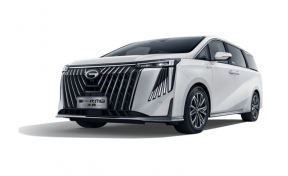 Новый автомобиль Gac Trumpchi m8 master