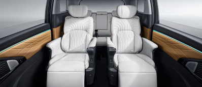 Новый автомобиль Gac Trumpchi m8 master