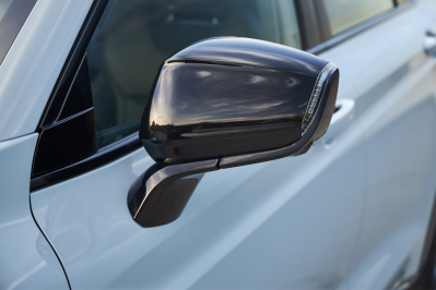 Новый автомобиль Geely Tugella