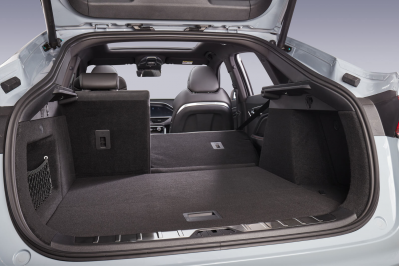 Новый автомобиль Geely Tugella