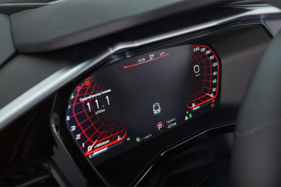 Новый автомобиль Geely Tugella