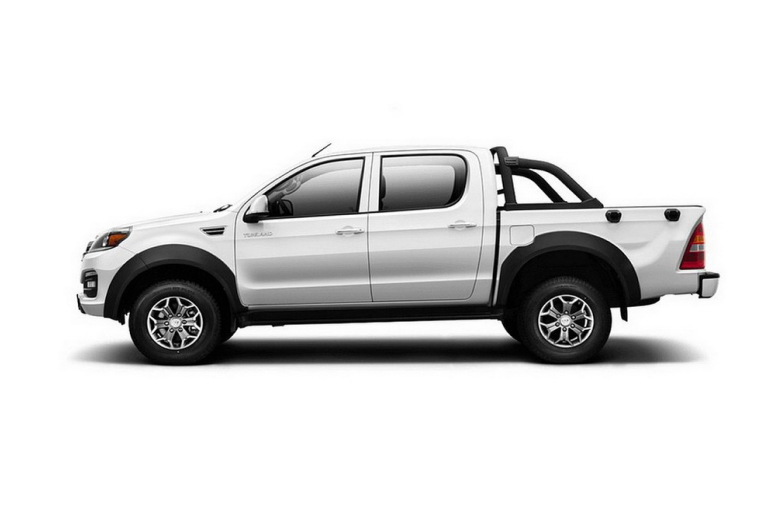 Новый автомобиль Foton motor Tunland g7 — 2