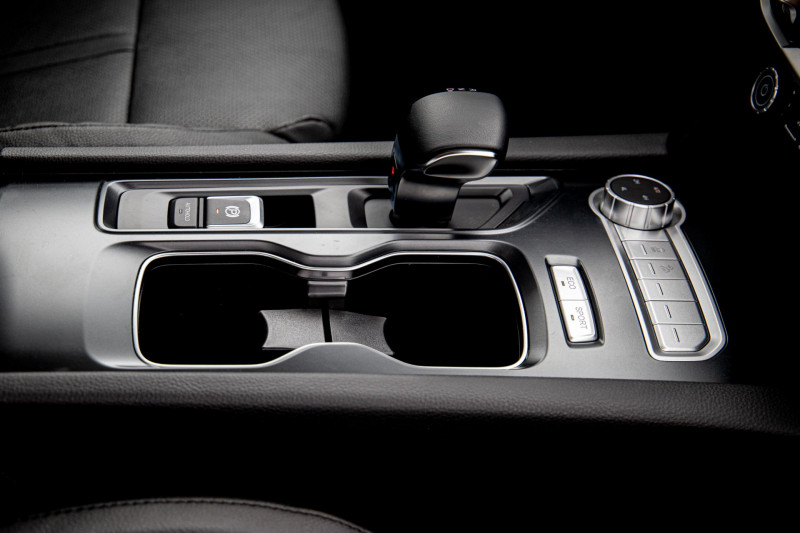 Новый автомобиль Foton motor Tunland g7 — 18