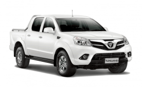 Новый автомобиль Foton motor Tunland g7 — 1