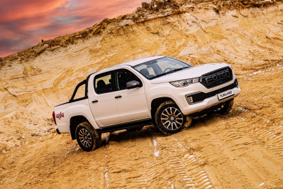 Новый автомобиль Foton motor Tunland g7