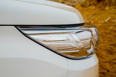 Новый автомобиль Foton motor Tunland g7