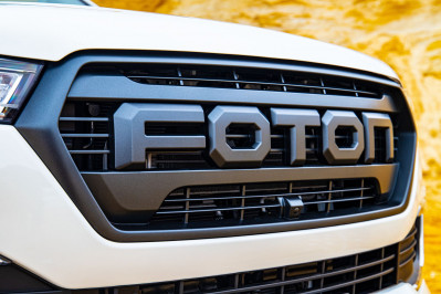 Новый автомобиль Foton motor Tunland g7