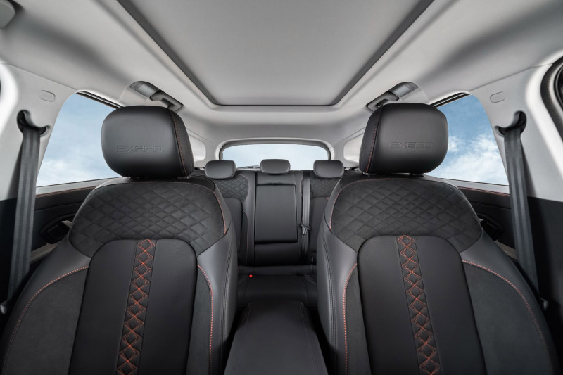 Автомобиль Exeed Txl — 14