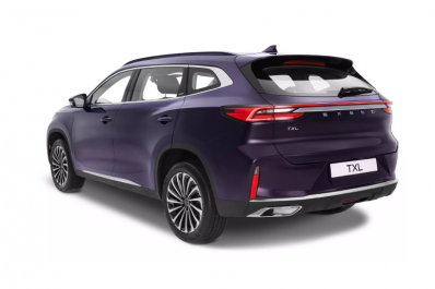 Автомобиль Exeed Txl