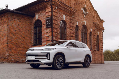 Автомобиль Exeed Txl