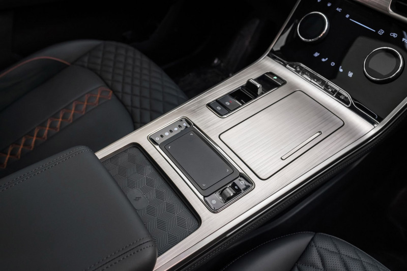 Автомобиль Exeed Txl — 15