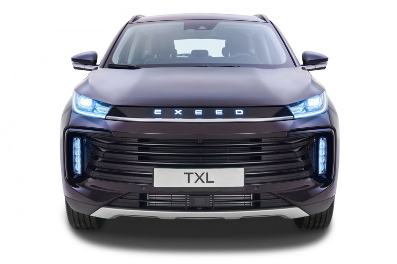 Автомобиль Exeed Txl — 16