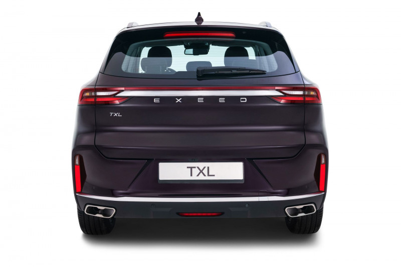 Автомобиль Exeed Txl — 17