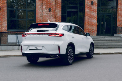 Автомобиль Exeed Txl