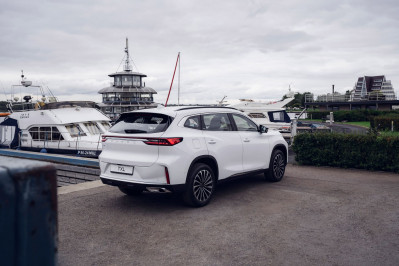 Автомобиль Exeed Txl