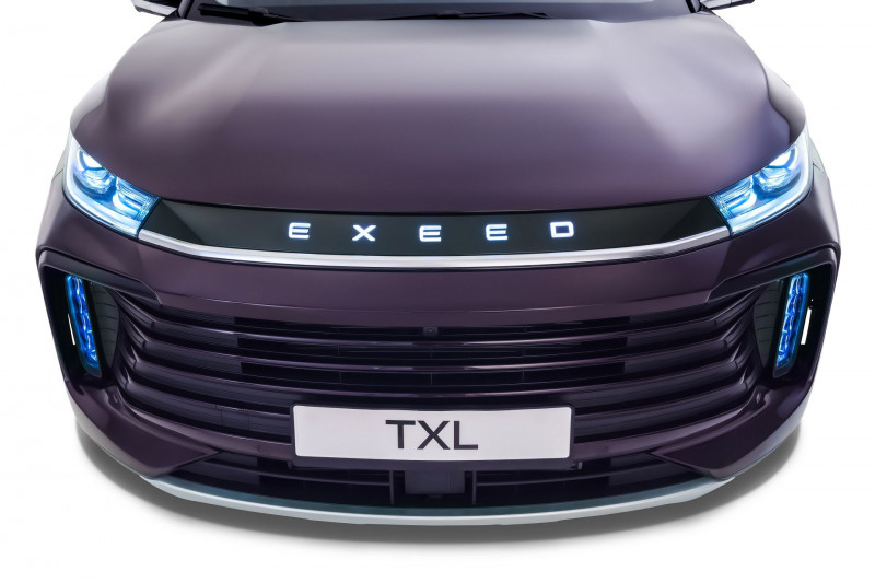 Автомобиль Exeed Txl — 22