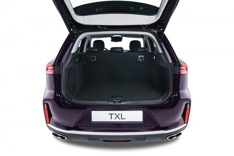 Автомобиль Exeed Txl — 6