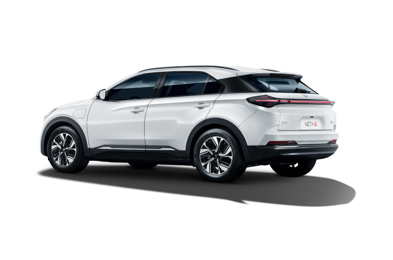 Новый автомобиль Neta U — 2
