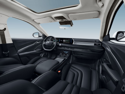 Новый автомобиль Neta U