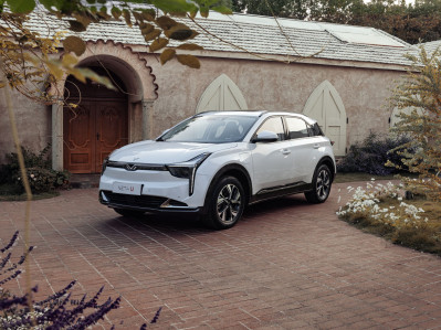 Новый автомобиль Neta U